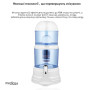 Фильтр для воды 14 л Medica+ FreshWater 10X White