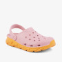 Жіночі сабо (клоги) Coqui Cody Powder Pink/Orange розмір 40