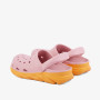 Жіночі сабо (клоги) Coqui Cody Powder Pink/Orange розмір 40