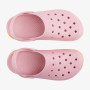 Жіночі сабо (клоги) Coqui Cody Powder Pink/Orange розмір 40