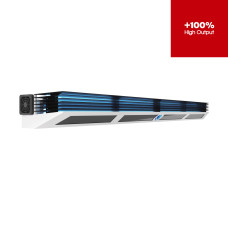 Бактерицидный облучатель с жалюзи BactoSfera EKRAN Jalousie 55 FAN +100%