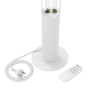 Бактерицидный облучатель BactoSfera 360° U60 +100% RC-TIMER White