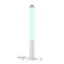 Бактерицидный облучатель BactoSfera 360° U60 +100% RC-TIMER White