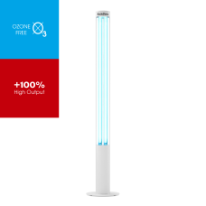 Бактерицидный облучатель BactoSfera 360° U95 +100% White