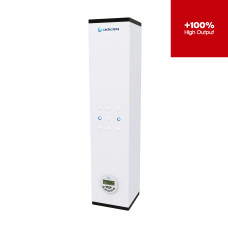 Бактерицидный рециркулятор BactoSfera ORBB 25x2 Vertical +100%