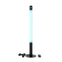 Бактерицидный облучатель BactoSfera 360° 25 ECO +100% RC-TIMER Black