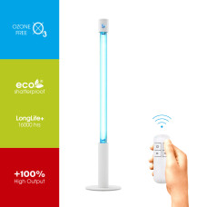 Бактерицидный облучатель BactoSfera 360° 25 ECO +100% RC-TIMER White