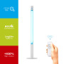 Бактерицидный облучатель BactoSfera 360° 25 ECO +100% RC-TIMER White