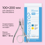 Крафтпакет Microstop с индикатором 4 класса прозрачные 100 х 200 мм (100 шт)