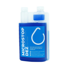 Средство дезинфекционное Microstop Des Professional Саникон 1 л