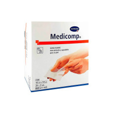 Салфетка Медикомп (Medicomp) 10см*10см