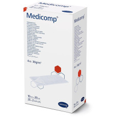 Салфетка Медикомп (Medicomp) 10см*20см