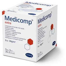 Салфетка Медикомп (Medicomp) 5см*5см