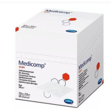 Салфетка Медикомп (Medicomp) 7,5см*7,5см