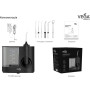 Ирригатор VEGA VT-2000 B черный