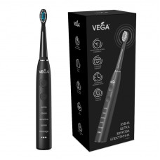 Электрическая зубная щетка Vega VT-600 B (черная)