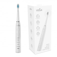 Электрическая зубная щетка Vega VT-600 W белая