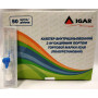 Катетер IGAR  внутривенный с инъекционным портом полиуритановый   22G