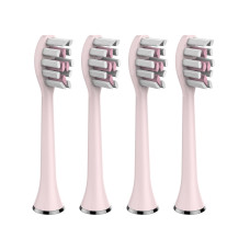 Насадки для ультразвуковой зубной щетки MEDICA + PROBRUSH 9.0 pink (4 шт)
