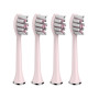 Насадки для ультразвуковой зубной щетки MEDICA+PROBRUSH 9.0 pink (4 шт)