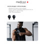Перкусійний масажер MEDICA+ MassHand Pro 2Х (Japan) 