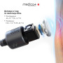 Насадка тепло/холод для масажера MEDICA+ MassHand Pro 2Х