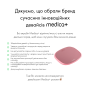 Весы напольные Medica+ Body Control 5.0 Pink