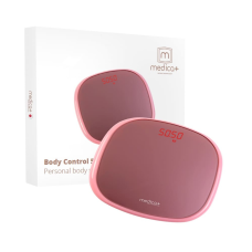 Весы напольные Medica+ Body Control 5.0 Pink
