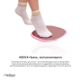 Весы напольные Medica+ Body Control 5.0 Pink