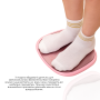 Весы напольные Medica+ Body Control 5.0 Pink
