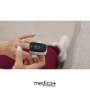 Пульсоксиметр MEDICA+ Cardio Control 7.0  white