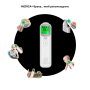 Термометр Medica-Plus Termo Control 7.0