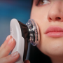 Микротоковый RF лифтинг-массажёр для лица MEDICA+ Skin Lifting 7.0 White - EMS, LED