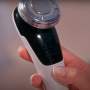 Микротоковый RF лифтинг-массажёр для лица MEDICA+ Skin Lifting 7.0 White - EMS, LED