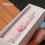 Звуковая зубная щетка MEDICA+ KidsBrush 7.0 PINK (Япония) + Насадки (4 шт)