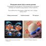 Масажер-подушка MEDICA+ MassPro 11 (Шиацу для шиї, талії, плечей, попереку та спини)