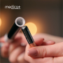 Звуковая зубная щетка Medica+ ProBrush 7.0 Compact Silver + Насадки (4 шт)