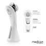 Микротоковый RF лифтинг-массажёр для лица MEDICA+ Skin Lifting 7.0 White - EMS, LED
