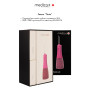 Портативний іригатор MEDICA+ WaterPuls 8.0 Fuchsia