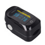 Пульсоксиметр MEDICA+ Cardio Control 7.0 black (Япония)