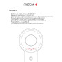 Фен для волосся MEDICA+ AIR-ZEN 2.0 Silver
