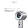 Фен для волосся MEDICA+ AIR-ZEN 2.0 Silver