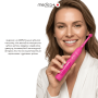 Електрична зубна щітка MEDICA+ ProBrush XO Soft Touch Fuchsia (Japan)