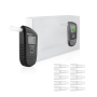 Алкотестер Medica+ Alco control 7.0 + Комплект мундштуков для алкотестеров Medica+ (40шт.)
