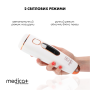 Фотоэпилятор Haircleaner 5.0 MEDICA+ Япония IPL