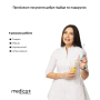Детская электрическая зубная щетка Medica+ KidsBrush 2.0 Blue + Насадки (6 шт)