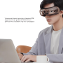 Масажер для очей MEDICA+ EyeMass Pro 8.0