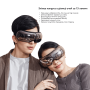 Масажер для очей MEDICA+ EyeMass Pro 8.0