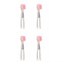 Насадки для детской зубной щетки Medica+ Kidsbrush 2.0 pink (4 шт)