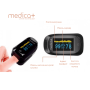 Пульсоксиметр MEDICA+ Cardio Control 7.0 black (Япония)